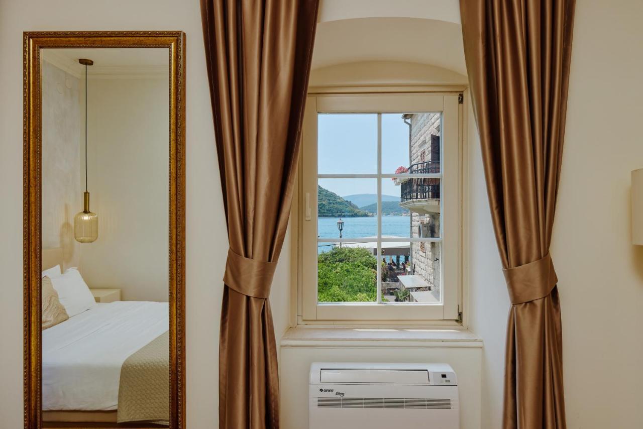 Vila Perast Boutique Hotel Kültér fotó