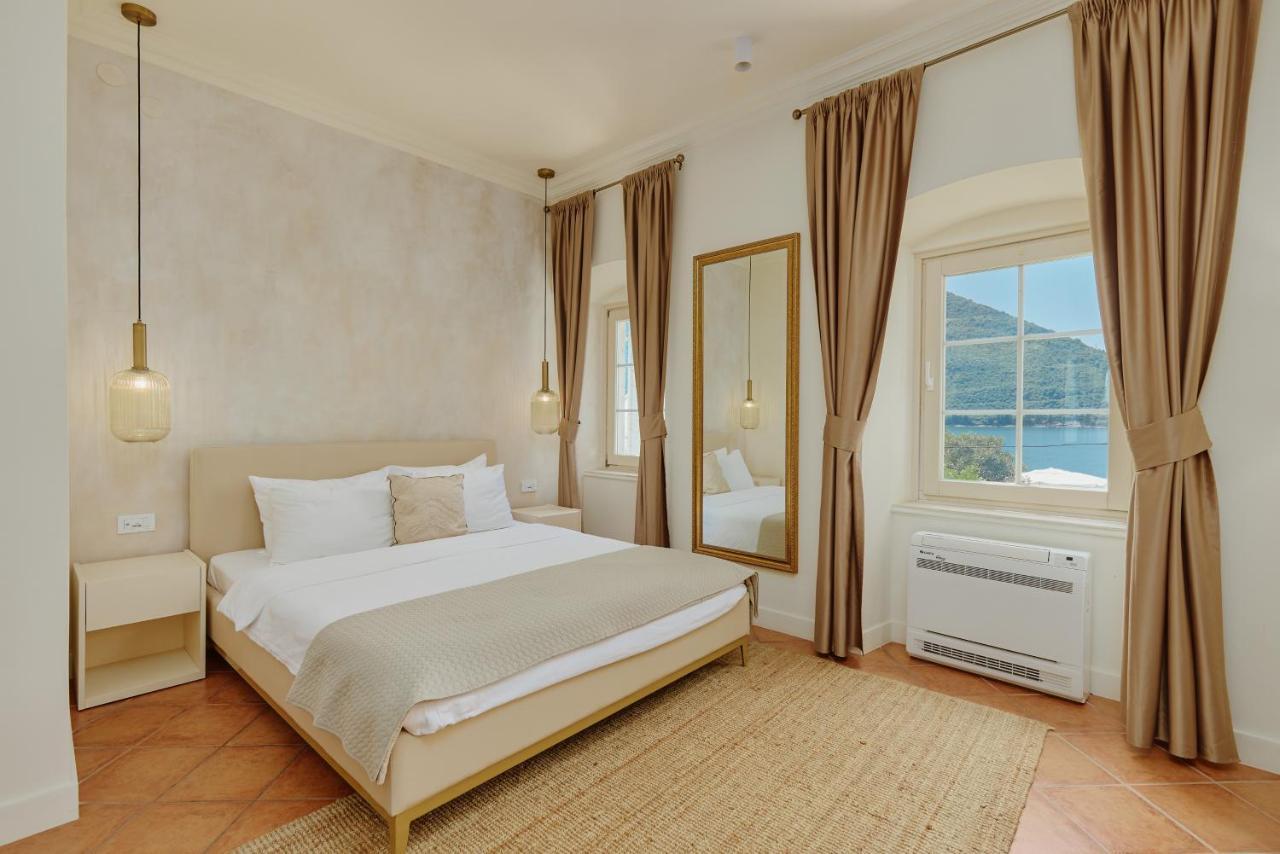 Vila Perast Boutique Hotel Kültér fotó