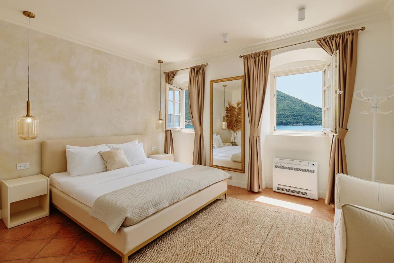 Vila Perast Boutique Hotel Kültér fotó