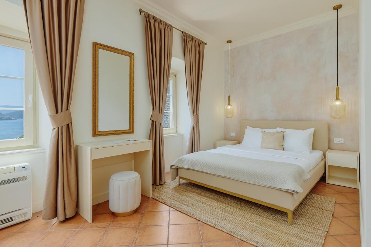 Vila Perast Boutique Hotel Kültér fotó